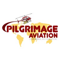 Pilgrimage Aviation logo - Similar company to Fly Dheera