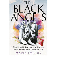 The Black Angels Book logo - Similar company to Aidquest