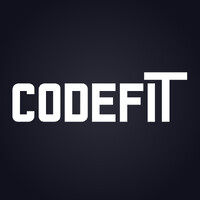 Codefit logo - Similar company to Wand Technologies