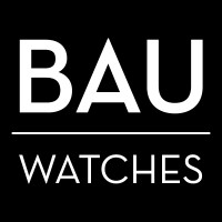 BAU Watches logo - Similar company to D4T4 Net