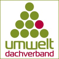 Umweltdachverband logo - Similar company to Raumtext°