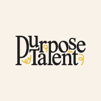 Purpose Talent logo - Similar company to Studio Morfar