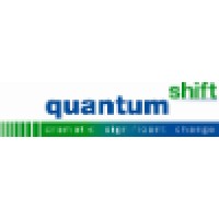 Quantum Shift logo - Similar company to Quantumshift