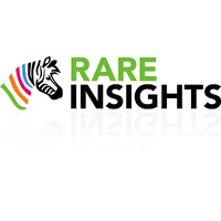 Rare Insights logo - Similar company to Globifer Intl.