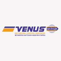 Venus Eurofreight SA logo - Similar company to Canco International Forwarders S.A
