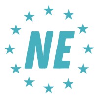 The New European logo - Similar company to Unitee