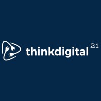 Think Digital 21 logo - Similar company to Threeb It Gmbh