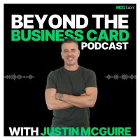 Beyond the Business Card Podcast logo - Similar company to Remote Resource