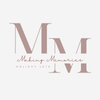 Making Memories Holiday Lets logo - Similar company to Finditintheblackcountry