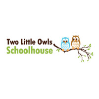 Two Little Owls Schoolhouse logo - Similar company to Next Chapter