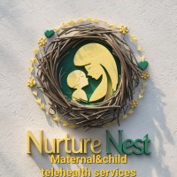 nurture nest maternal and child telehealth services logo - Similar company to Temari Care