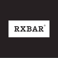 RXBAR logo - Similar company to KitchFix