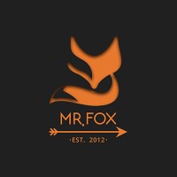 Mr Fox logo - Similar company to Connecting The Dots - Ctd