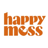 Happymess logo - Similar company to Mendly