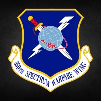 350th Spectrum Warfare Wing logo - Similar company to Nellis Afb