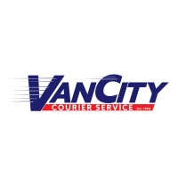 Van City Courier Logistic Services Inc. logo - Similar company to Pinnacle Courier