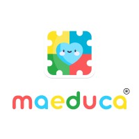 Maeduca | Desenvolvimento Infantil logo - Similar company to Lux Educação