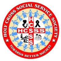 Holy Cross NGO logo - Similar company to Women'S Education Project