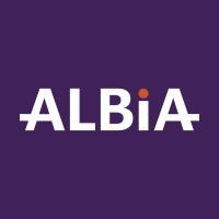 Albia logo - Similar company to Next Level Dev Ab