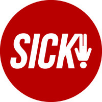 SICK! logo - Similar company to Something To Aim For
