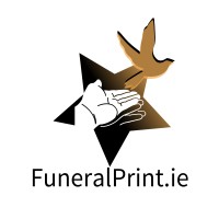 Funeral Print logo - Similar company to Infai