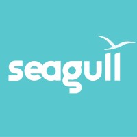 Seagull logo - Similar company to F Square Solutions