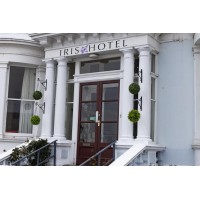 IRIS Hotel, Llandudno logo - Similar company to Amgueddfa Llandudno Museum