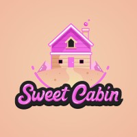 Sweet Cabin logo - Similar company to Chicken/Egg Ltd