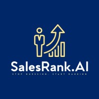 SalesRank.AI logo - Similar company to Cloud Bridge Tech Recruitment