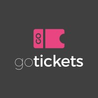 GO-tickets logo - Similar company to Ticketview