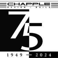 Chapple Design Build logo - Similar company to Stateline Shrm