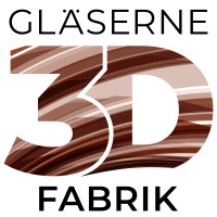 Gläserne 3D Fabrik logo - Similar company to Rapidobject Gmbh
