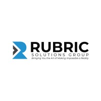 Rubric Solutions Group logo - Similar company to Shambliss Security