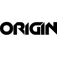 Origin logo - Similar company to Deviceint