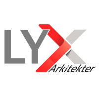 LYX arkitekter logo - Similar company to Fahrettin Ozlen Design