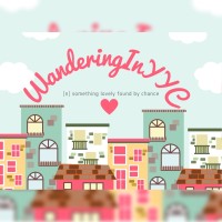 WanderingInYYC logo - Similar company to Tempwize