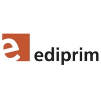 Ediprim logo - Similar company to Virdis Architecture