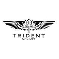 Trident Aircraft logo - Similar company to Dream Aero