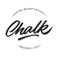 Chalk Custom Board Project