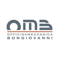 OMB | Officina Meccanica Bongiovanni logo - Similar company to Dennes Engineering