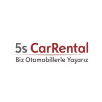 5s Car Rental logo - Similar company to 5S Araç Kiralama - Biz Otomobillerle Yaşarız.