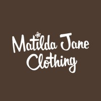 Matilda Jane Clothing logo - Similar company to Vera Bradley