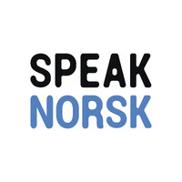 Speak Norsk logo - Similar company to Unicorn Plus