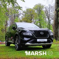 Marsh Nissan Tullamore and Athlone logo - Similar company to Makanika.Net