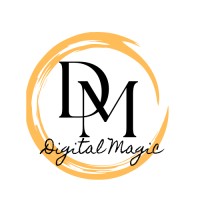 Digital Magic logo - Similar company to Digital Magic Visuals I Limited