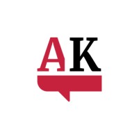 De Andere Krant logo - Similar company to Clintel Foundation