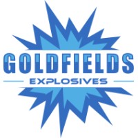 Goldfields Explosives logo - Similar company to Savannah Goldfields