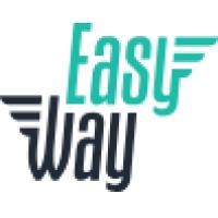 Easy way logo - Similar company to Cryptomat - კრიპტომატი