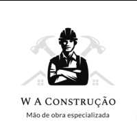 W.A Construção logo - Similar company to J.Carneiro