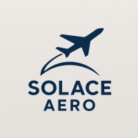 Solace Aero logo - Similar company to Formula 100